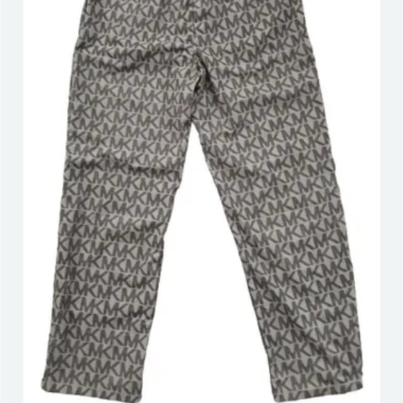 Michael Kors Gray Pajama Pants - Picture 1 of 9